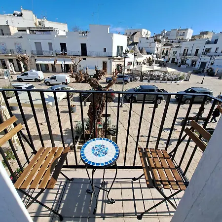 Σπίτι διακοπών Historich House Largo Martellotta 44 *