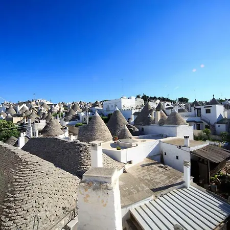 Historich House Largo Martellotta 44 Σπίτι διακοπών Αλμπερομπέλο