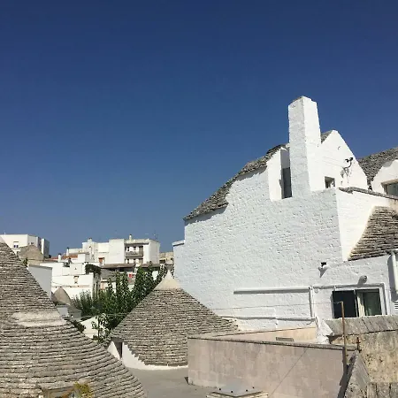 Historich House Largo Martellotta 44 Αλμπερομπέλο