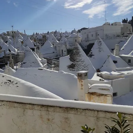 Historich House Largo Martellotta 44 別荘 アルベロベッロ