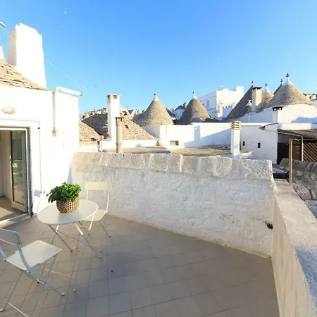 Largo Martellotta 44 Casa vacanze Alberobello