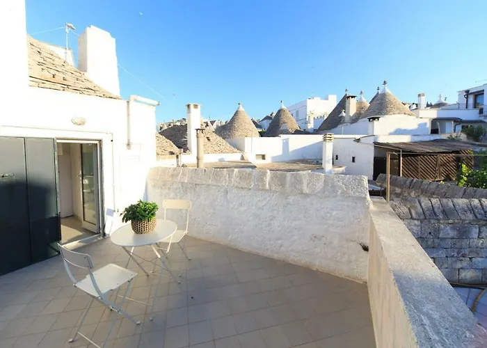 Historich House Largo Martellotta 44 Tatil Evi Alberobello