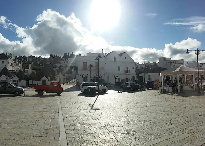 Historich House Largo Martellotta 44 *